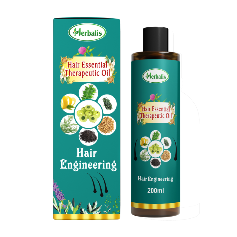 Herbalis Hair Essential Therapeutic Oil