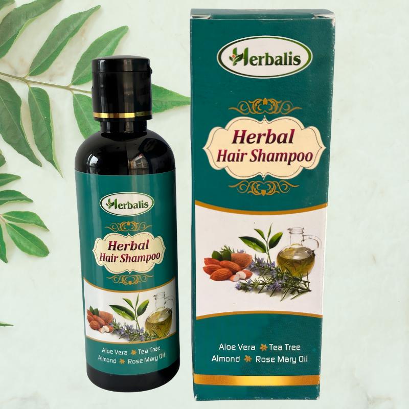 Herbalis Herbal Hair Shampoo