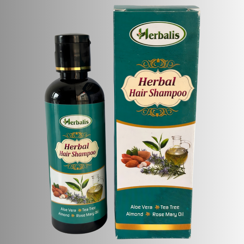 Herbalis Herbal Hair Shampoo